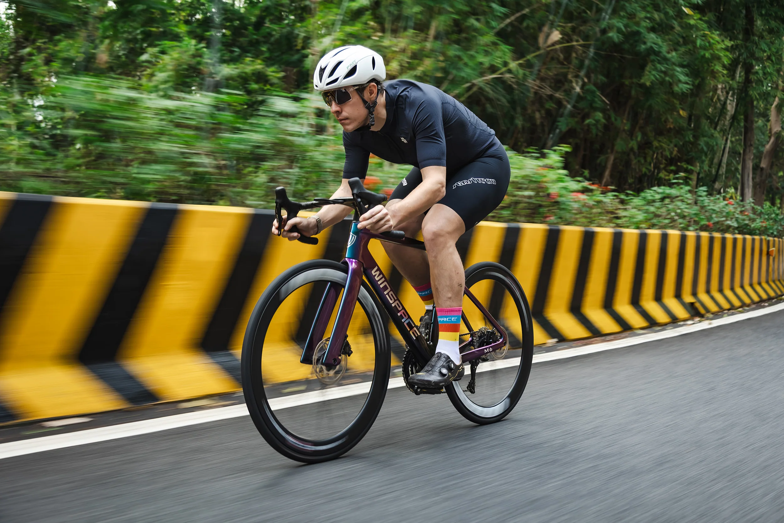 Winspace: Engineered for Podium Performance